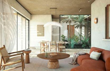 Chalet - 2 Bedrooms - 2 Bathrooms for sale in Ramla - Ras Al Hekma - North Coast