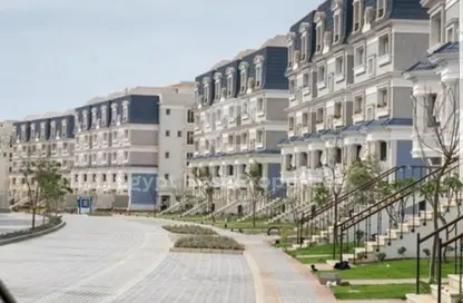 iVilla - 4 Bedrooms - 4 Bathrooms for sale in Mountain View Hyde Park - 5th Settlement Compounds - The 5th Settlement - New Cairo City - Cairo