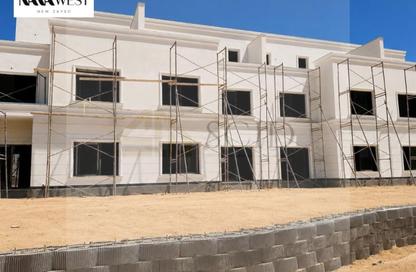 Townhouse - 4 - 4 for sale in Belle Vie - New Zayed City - Sheikh Zayed City - Giza