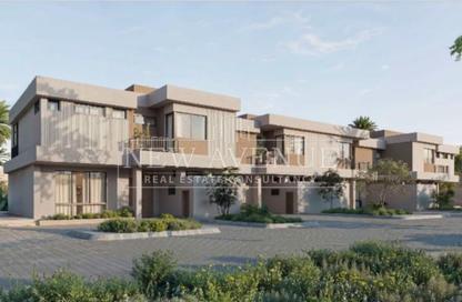 Townhouse - 3 Bedrooms - 3 Bathrooms for sale in Grova East Hills - New Cairo City - Cairo
