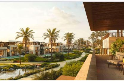 Townhouse - 3 Bedrooms - 3 Bathrooms for sale in Grova East Hills - New Cairo City - Cairo