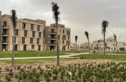 Apartment - 3 Bedrooms - 3 Bathrooms for sale in Vye Sodic - New Zayed City - Sheikh Zayed City - Giza Apartment - 3 Bedrooms - 3 Bathrooms for sale in Vye Sodic - New Zayed City - Sheikh Zayed City - Giza