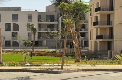 Apartment - 3 Bedrooms - 3 Bathrooms for sale in Vye Sodic - New Zayed City - Sheikh Zayed City - Giza Apartment - 3 Bedrooms - 3 Bathrooms for sale in Vye Sodic - New Zayed City - Sheikh Zayed City - Giza
