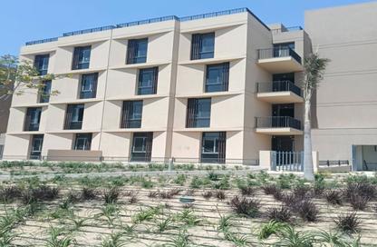 Apartment - 3 Bedrooms - 3 Bathrooms for sale in Vye Sodic - New Zayed City - Sheikh Zayed City - Giza
