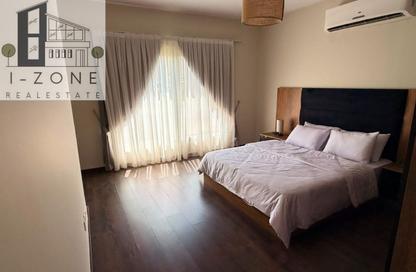 Twin House - 3 Bedrooms - 4 Bathrooms for rent in Mivida - 5th Settlement Compounds - The 5th Settlement - New Cairo City - Cairo