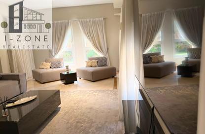 Twin House - 3 Bedrooms - 4 Bathrooms for rent in Mivida - 5th Settlement Compounds - The 5th Settlement - New Cairo City - Cairo