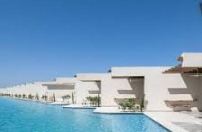 Chalet - 3 Bedrooms - 3 Bathrooms for sale in Seashell - Sidi Abdel Rahman - North Coast