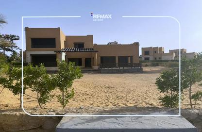 Villa - 5 Bedrooms - 5 Bathrooms for sale in Byoum Residence Al Fayoum - Madinat Al Fayum - Al Fayum