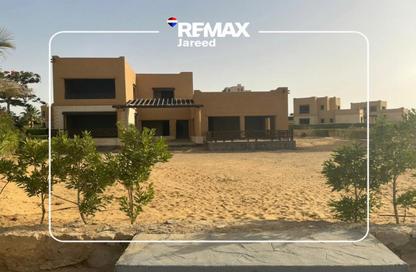 Villa - 5 Bedrooms - 5 Bathrooms for sale in Byoum Residence Al Fayoum - Madinat Al Fayum - Al Fayum Villa - 5 Bedrooms - 5 Bathrooms for sale in Byoum Residence Al Fayoum - Madinat Al Fayum - Al Fayum