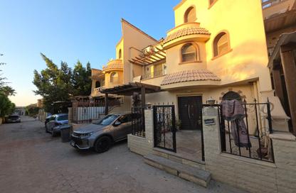 Townhouse - 4 - 4 for sale in First Heights - 26th of July Corridor - 6 October City - Giza
