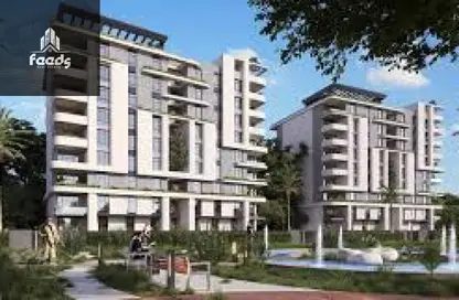 Apartment - Studio - 1 Bathroom for sale in R8 - New Capital City - Cairo Apartment - Studio - 1 Bathroom for sale in R8 - New Capital City - Cairo