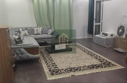 Apartment - 2 Bedrooms - 1 Bathroom for rent in El Rehab Extension - Al Rehab - New Cairo City - Cairo