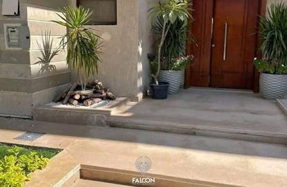 Apartment - 1 Bedroom - 1 Bathroom for sale in The Butterfly - Mostakbal City Compounds - Mostakbal City - Future City - Cairo