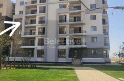 Apartment - 3 Bedrooms - 2 Bathrooms for sale in Westview Residence - New Zayed City - Sheikh Zayed City - Giza