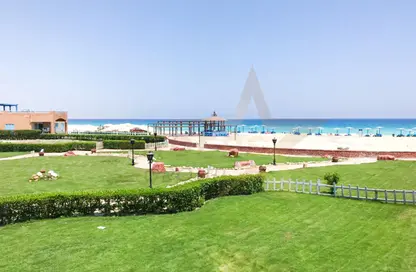 شاليه - 3 غرف نوم - 2 حمامات للبيع في رويال بيتش - قسم مرسي مطروح - الساحل الشمالي شاليه - 3 غرف نوم - 2 حمامات للبيع في رويال بيتش - قسم مرسي مطروح - الساحل الشمالي