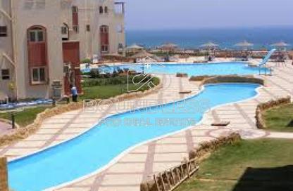Chalet - 2 Bedrooms - 1 Bathroom for sale in Lasirena Palm Beach - Al Ain Al Sokhna - Suez Chalet - 2 Bedrooms - 1 Bathroom for sale in Lasirena Palm Beach - Al Ain Al Sokhna - Suez