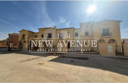 Townhouse - 3 Bedrooms - 3 Bathrooms for sale in City Gate - 5th Settlement Compounds - The 5th Settlement - New Cairo City - Cairo