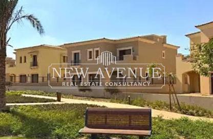 Townhouse - 3 Bedrooms - 3 Bathrooms for sale in City Gate - 5th Settlement Compounds - The 5th Settlement - New Cairo City - Cairo