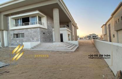 Villa - 7 - 7 for sale in Cairo Festival City - North Investors Area - New Cairo City - Cairo