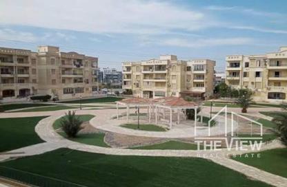 Apartment - 2 Bedrooms - 2 Bathrooms for sale in Al Khamayel city - Sheikh Zayed Compounds - Sheikh Zayed City - Giza