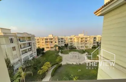 Apartment - 2 Bedrooms - 2 Bathrooms for sale in Al Khamayel city - Sheikh Zayed Compounds - Sheikh Zayed City - Giza