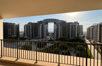 Apartment - 3 - 2 for rent in Park Side Residence - Zed Towers - Sheikh Zayed Compounds - Sheikh Zayed City - Giza