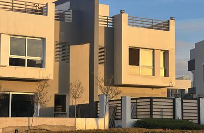 Townhouse - 3 - 3 for sale in Hyde Park - New Cairo City - Cairo