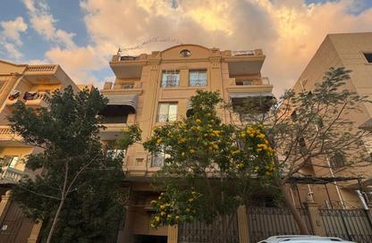 Apartment - 3 Bedrooms - 2 Bathrooms for sale in 1st Neighborhood - 7th Area - Shorouk City - Cairo