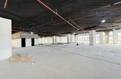 Office Space - Studio - 2 Bathrooms for rent in North Teseen St. - The 5th Settlement - New Cairo City - Cairo