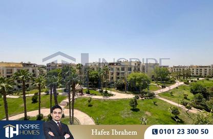 شقة - 3 غرف نوم - 1 حمام للبيع في حدائق المهندسين - الحي الرابع - الشيخ زايد - الجيزة