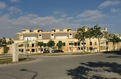 Villa - 5 Bedrooms - 4 Bathrooms for sale in S1 - Sarai - Mostakbal City Compounds - Mostakbal City - Future City - Cairo