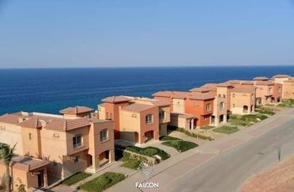 Townhouse - 3 Bedrooms - 3 Bathrooms for sale in Telal Al Sokhna - Al Ain Al Sokhna - Suez Townhouse - 3 Bedrooms - 3 Bathrooms for sale in Telal Al Sokhna - Al Ain Al Sokhna - Suez