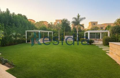 Villa - 5 Bedrooms - 5 Bathrooms for sale in Jeera - 13th District - Sheikh Zayed City - Giza