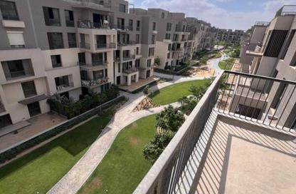 Penthouse - 2 Bedrooms - 2 Bathrooms for sale in Sodic West - Sheikh Zayed Compounds - Sheikh Zayed City - Giza