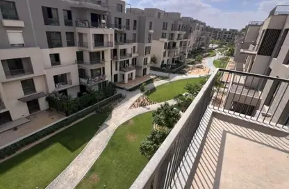 Penthouse - 2 Bedrooms - 2 Bathrooms for sale in Sodic West - Sheikh Zayed Compounds - Sheikh Zayed City - Giza