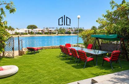 Villa - 7 Bedrooms - 5 Bathrooms for rent in Marina 5 - Marina - Al Alamein - North Coast