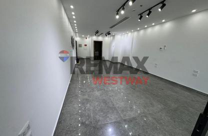 Office Space - Studio - 1 Bathroom for rent in The Polygon - Sheikh Zayed Compounds - Sheikh Zayed City - Giza