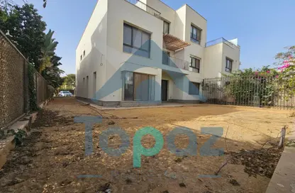 تاون هاوس - 4 غرف نوم - 4 حمامات للبيع في ويستاون - كمبوندات الشيخ زايد - الشيخ زايد - الجيزة