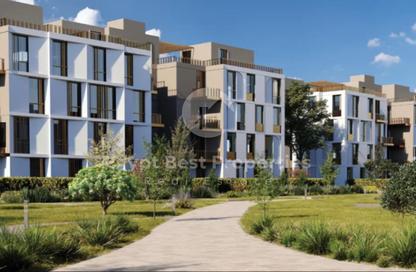 Apartment - 3 Bedrooms - 4 Bathrooms for sale in Vye Sodic - New Zayed City - Sheikh Zayed City - Giza