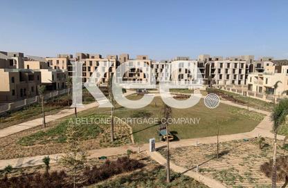 Twin House - 3 Bedrooms - 3 Bathrooms for sale in Vye Sodic - New Zayed City - Sheikh Zayed City - Giza