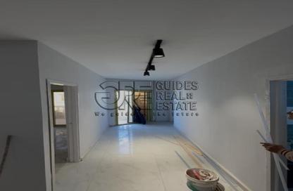 Apartment - 2 Bedrooms - 1 Bathroom for rent in Yasmine District - 14th District - Sheikh Zayed City - Giza