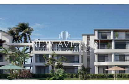 Townhouse - 3 Bedrooms - 3 Bathrooms for sale in June - Ras Al Hekma - North Coast