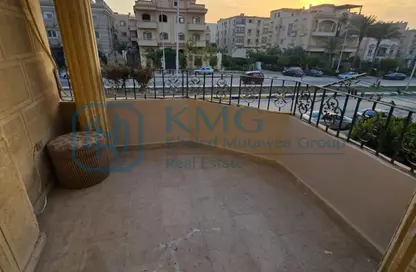Duplex - 3 Bedrooms - 3 Bathrooms for sale in Street17 - District 3 - The 5th Settlement - New Cairo City - Cairo