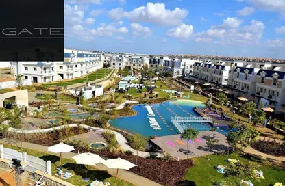 Villa - 3 Bedrooms - 4 Bathrooms for sale in Mountain View 4 - 6 October Compounds - 6 October City - Giza