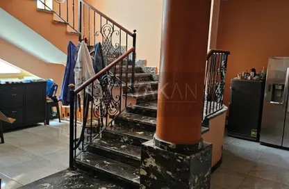 Twin House - 3 Bedrooms - 3 Bathrooms for sale in Fountain Park - 5th Settlement Compounds - The 5th Settlement - New Cairo City - Cairo