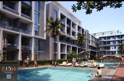 Apartment - Studio - 1 Bathroom for sale in Magawish - Hurghada - Red Sea