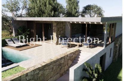 Chalet - 2 - 2 for sale in Marsa Baghush - Qesm Marsa Matrouh - North Coast Chalet - 2 - 2 for sale in Marsa Baghush - Qesm Marsa Matrouh - North Coast