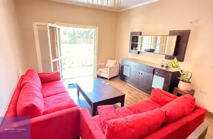 Apartment - 3 Bedrooms - 2 Bathrooms for rent in Sarayat Al Maadi - Hay El Maadi - Cairo