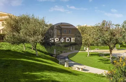 Apartment - 3 Bedrooms - 3 Bathrooms for sale in Garden Residence - Hyde Park - New Cairo City - Cairo