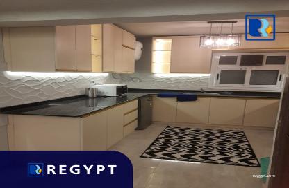 Apartment - 2 - 1 for rent in Degla - Hay El Maadi - Cairo